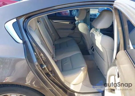 2010 Acura Tl 3.5 из США, поврежденный, VIN 19UUA8F58AA011938